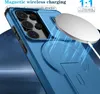 Custodia magnetica per Samsung Galaxy S25 Ultra, custodia Anteprima dell’immagine prodotto 6