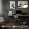 BRILONER - Lampadaire tactile, à intensité variable, Voir les images du produit 2
