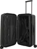 travelite Roomer 4W Trolley-Set M / L M Black schwarz 67cm Produktbild-Vorschau 5