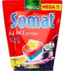Geschirrspültabs „All in 1 Extra“, Zitrone und Limette, 75 Produktbild-Vorschau 2