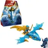 LEGO NINJAGO Nya Rising Dragon Attack, jouet à construire, Voir les images du produit 21
