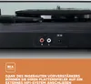 Gramofón Lenco LS-10, remeňový pohon, farba: čierna Náhľad obrázku produktu 28
