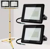 Jopassy LED reflektor se stativem stavební reflektor IP66 Náhled obrázku produktu 1