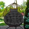 Cuscino da giardino 120 cm per sedia sospesa a nido di Anteprima dell’immagine prodotto 8