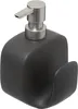 Distributore di sapone con spugna 400ml nero - 5 cinque Anteprima dell’immagine prodotto 3