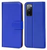 A blue flip phone case is shown from the front and back. Náhľad obrázku produktu
