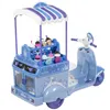 Huffy Disney Frozen Eiswagen Ride-On 7 Produktbild-Vorschau 3