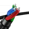 Cavo Mini Jack 3,5Mm Aux Ugreen Av112 1M (Czarny) Anteprima dell’immagine prodotto 10