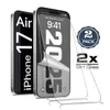 2X Für iPhone 17 Air ( 6.6" ) - Panzerglas Glasfolie Produktbild-Vorschau 1
