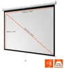 celexon basic Rollo-Leinwand 100" | 200x150 cm 4:3 | Produktbild-Vorschau 2