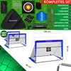 KESSER® Fussballtor 2er Set | Tolles Fußball Geschenk für Produktbild-Vorschau 3