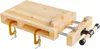 Wiltec Banco da lavoro portatile 45,5x28x7 cm & morsa Mini Anteprima dell’immagine prodotto 1