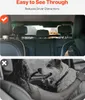 VEVOR cancello di sicurezza per cani per auto, larghezza Anteprima dell’immagine prodotto 4