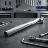 Sedlovka Ergotec Seatpost CNC 350/25,8 mm stříbrná 58310001 Náhled obrázku produktu 3