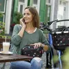 Brašna KLICKfix FunBag na řídítka květiny 0263HF Náhled obrázku produktu 2