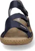 Rieker Damen Sandalen Klettverschluss Sandaletten V27Z0, Produktbild-Vorschau 60