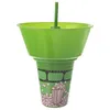 Orion Popcornschüssel Popcornschale Popcornbecher mit Produktbild-Vorschau 4