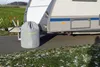 Freizeitwelt Wohnwagen Abdeckplane Gr. S 460x250x220cm Produktbild-Vorschau 7