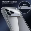 iPhone 17 Pro Max ochranná fólia na fotoaparát pancierové Náhľad obrázku produktu 4
