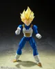 Dragon Ball Z S.H. Figuarts Actionfigur Super Saiyan Vegeta Podgląd zdjęcia produktu 2