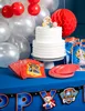 AMSCAN 16 Servietten Paw Patrol 0 0 0 Anteprima dell’immagine prodotto 6