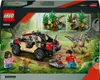 LEGO Jurassic World Raptor : Poursuite en 4x4 - 2 figurines Voir les images du produit 26