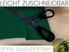 Sensalux Tischdeckenrollen-Set, 2 Stück, 1,18m x 25m Grün Produktbild-Vorschau 4