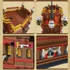 Reobrix 66010 Piratenschiff Klemmbaustein Segelschiff 3066 Produktbild-Vorschau 19