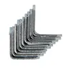10 x Winkelstrebe 19 x 19 x 1,5 mm verzinkt Produktbild-Vorschau 5