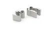 Schüco Aufsatztürband 279535 silber, 36 mm, nach innen oder Produktbild-Vorschau 2