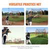SM® - Pitching Netz Pitching Zielscheibe mit Strike Zone - Produktbild-Vorschau 4