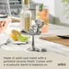 Umbra ouvre-bouteille Rodeo Buddy, avec support, zinc, Voir les images du produit 14