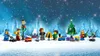 LEGO® Creator Świąteczny pociąg bożonarodzeniowy 10254 Podgląd zdjęcia produktu 14