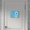 Hier lebt eine Prinzessin Metallschild XL in 21x28 cm mit Produktbild-Vorschau 6