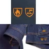 Cofra Schweißerjacke, flammhemmend 100% Denim-Baumwolle 52 Produktbild-Vorschau 6