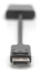 Digitus DB-340414-001-S, 0,15 m, Mini DisplayPort, DVI-I, Náhled obrázku produktu 5