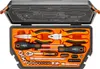 33 tlg. Profi Nußkasten Ratschenkasten 1/4" Produktbild-Vorschau 1