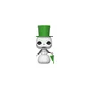 Statuetta Funko POP Disney 448 Snowman Jack Anteprima dell’immagine prodotto 5