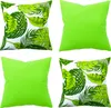 Amilian 4er Set, 45x45 cm 18x18 inch; Dekoratives Kissen, Produktbild-Vorschau 1