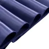 SucceBuy satynowe szarfy na krzesła z kokardami (275x17 cm) Podgląd zdjęcia produktu 8