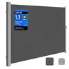 SONGMICS Seitenmarkise, ausziehbar, 180 x 450 cm, aus 220 Produktbild-Vorschau 4