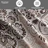 Buymax® Bettwäsche Bettbezug 200x200 cm, Kopfkissenbezug Produktbild-Vorschau 3