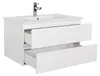 SORRENTO Waschtisch hängend 80cm Keramik-Becken Produktbild-Vorschau 4