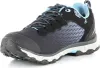 A single MEINDL Activo Sport Lady GTX shoe is shown against a white background. Produktbild-Vorschau