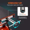 VEVOR Élévateur de moto Élévateur de moto 500 kg Capacité Voir les images du produit 5