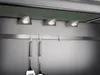Trio nástěnné světlo nástěnné bodové svítidlo matný nikl Náhled obrázku produktu 1