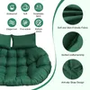 Coussin de siège pour hamac 2 places, coussin de Voir les images du produit 10