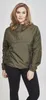 Urban Classics Windbreaker Damen Ladies Basic Windrunner Produktbild-Vorschau 7