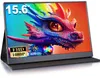 Portable Monitor, 15.6 Zoll Tragbarer Monitor, IPS FHD Produktbild-Vorschau 1