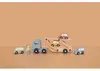 Little Dutch houten vrachtwagen met aanhanger Productafbeelding-voorbeeld 4